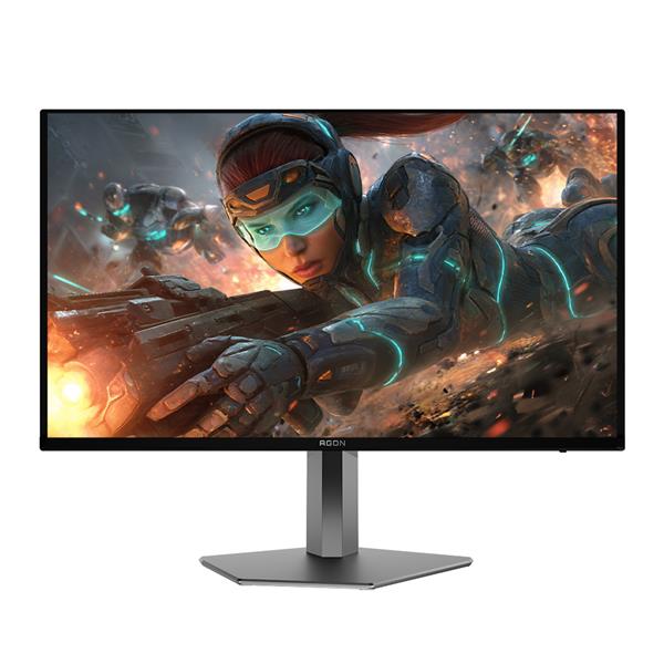 AOC AGON Pro 32型 AG326UZD 4K UHD QD-OLED 專業電競螢幕