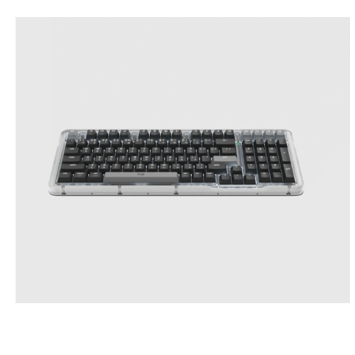羅技 ALTO KEYS K98M(石墨黑)機械式無線鍵盤