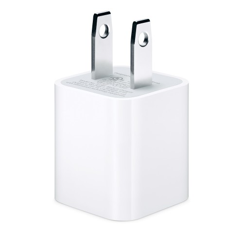 APPLE 5W USB 電源轉換器