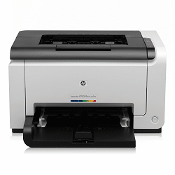 HP Color LaserJet CP1025nw
