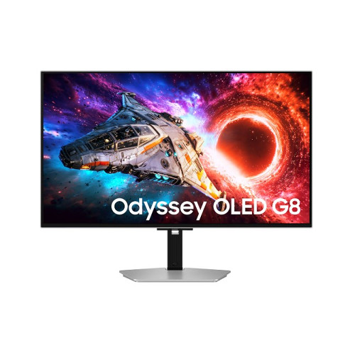 SAMSUNG 32吋 Odyssey G8 QD-OLED 電競顯示器