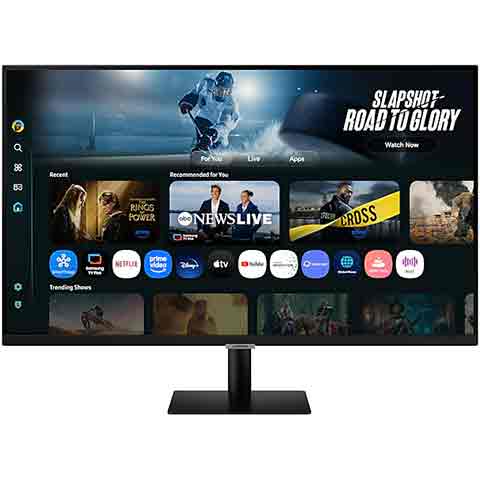 Samsung 32吋智慧聯網螢幕 M7 M70F _ 黑 ( LS32FM702UCXZW )