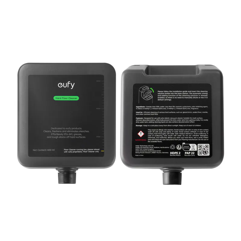 eufy S1洗拖掃地機器人配件 – 清潔液