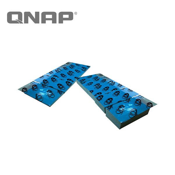 威聯通QNAP TPAD-M2SSD-04 NAS專用導熱矽膠片