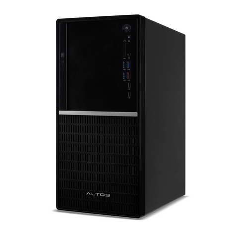 Altos BrainSphere P130 F9工作站