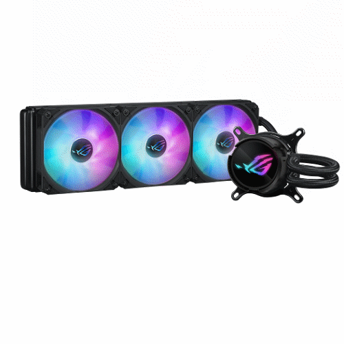 ROG STRIX LC III 360 ARGB 飛龍三代