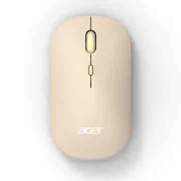 ACER M17 2.4G+BT Mike Tea(奶茶色) ( ZC.T01TA.4PU )