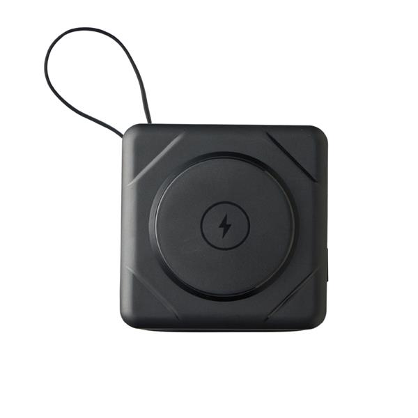 米沃miworks 10000mAh(黑色)多合一快充磁吸行動電源