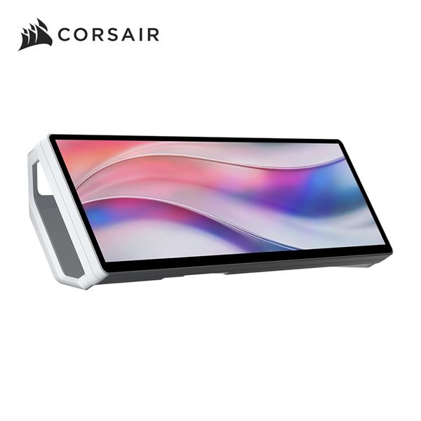 海盜船CORSAIR XENEON EDGE LCD (白) 14.5吋 智能觸控輔助螢幕