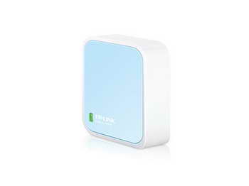 TP-LINK 300Mbps 無線 N 微型路由器 / 分享器 ( TL-WR802N(US) Ver:4.4 )