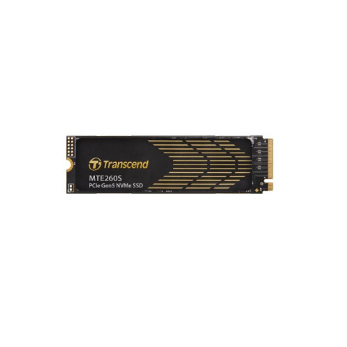 創見1TB,M.2 2280,PCIe Gen5x4,NVMe 2.0, 3D TLC,with Dram