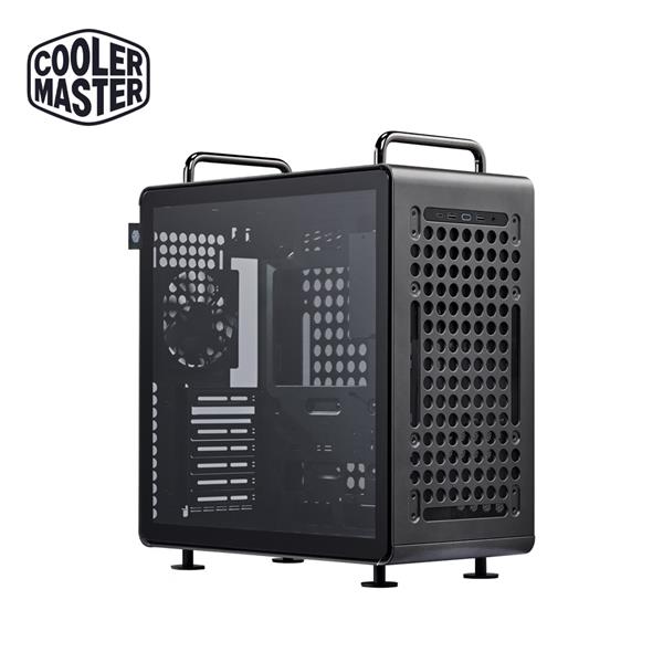 酷碼Cooler Master Qube 540 電腦機殼(星塵鐵色)