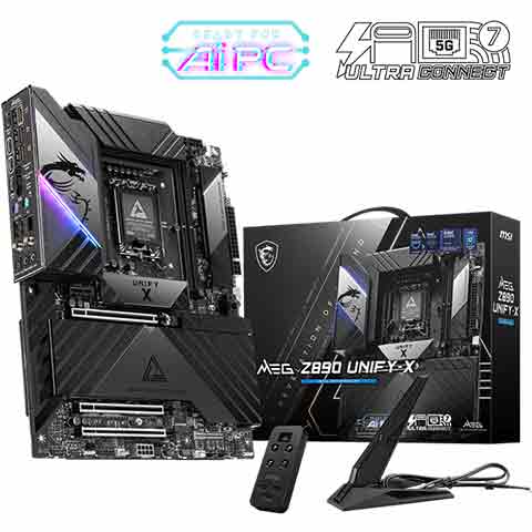 MSI MEG Z890 UNIFY-X