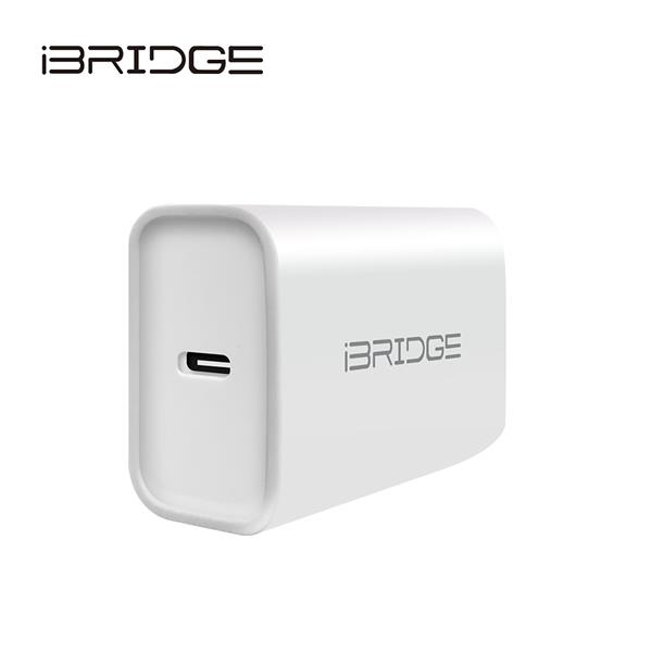 iBRIDGE PD3.0 20W 急速快充充電器 (IBC006)