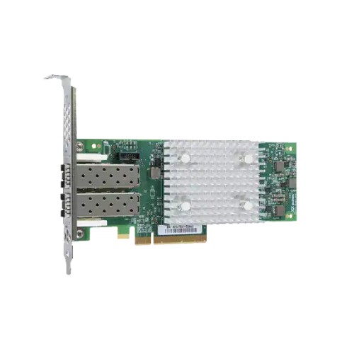QLogic 16Gb Enhanced Gen5 FC Dual-port HBA