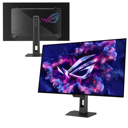 ROG WOLED 32型 4K 雙模式電競螢幕