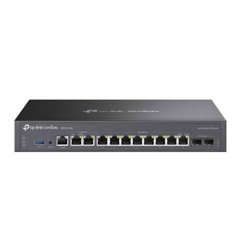 TP-LINK Omada Multi-Gigabit VPN 路由器 ( ER7412-M2(UN) Ver:1.3 )
