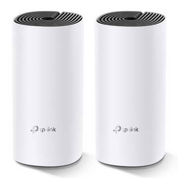 TP-LINK AC1200 Mesh網狀路由器系統(2-Pack) ( Deco M4(2-Pack)(US) )