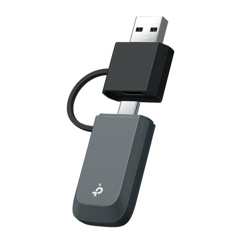 TP-LINK BE3600 雙頻 Wi-Fi 7 微型無線 USB 網卡 ( Archer TBE230U(US) Ver:1.0 )