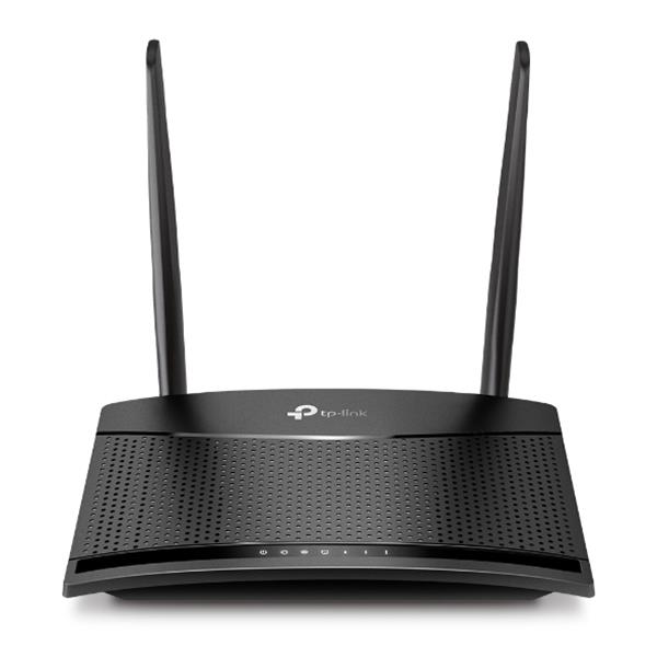 TP-LINK TL-MR100(EU) 版本:3 300 Mbps 無線 N 4G LTE 路由器