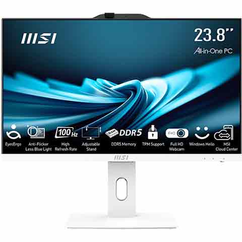 MSI PRO AP242P 14M-625TW(i3-14100/8G/512G SSD/W11)
