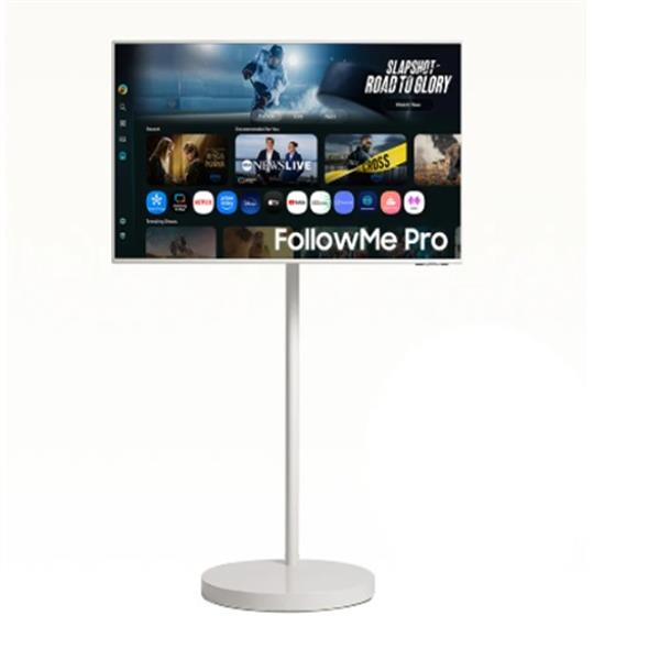 三星SAMSUNG S43FM703UC-FollowMe Pro Smart Monitor M7 4K聯網螢幕/白