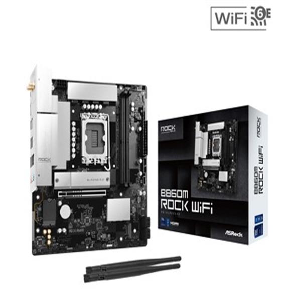 華擎 ASRock B860M Rock WiFi