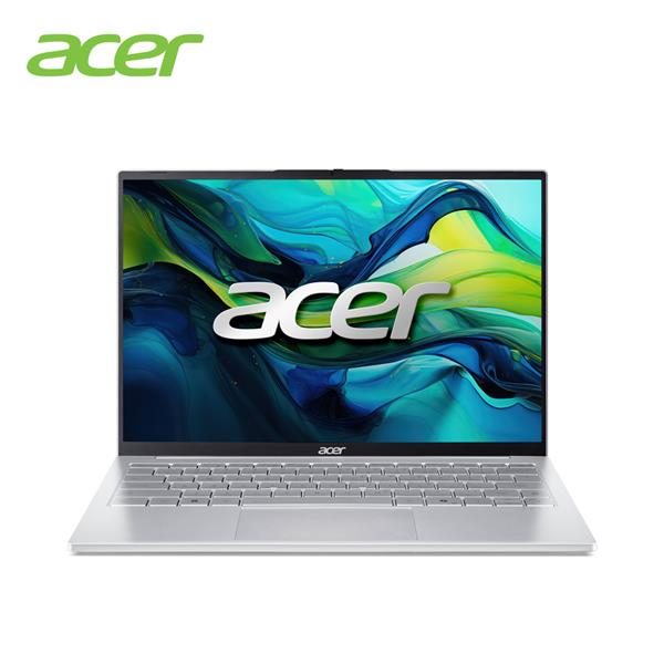 宏碁Acer SFL14-54M-72JK(銀)14吋 筆記型電腦