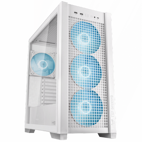 TUF GAMING GT302 ARGB White Edition