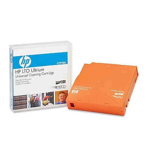 HP LTO清潔帶
