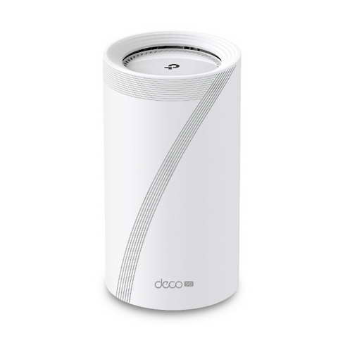 TP-LINK 5G BE9300 三頻全屋 Mesh Wi-Fi 7 系統 ( Deco BE65-5G(1-pack)(EU) Ver:1.0 )