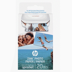 HP Adv Photo Gls APJ 4x6 FSC 15 Sheets