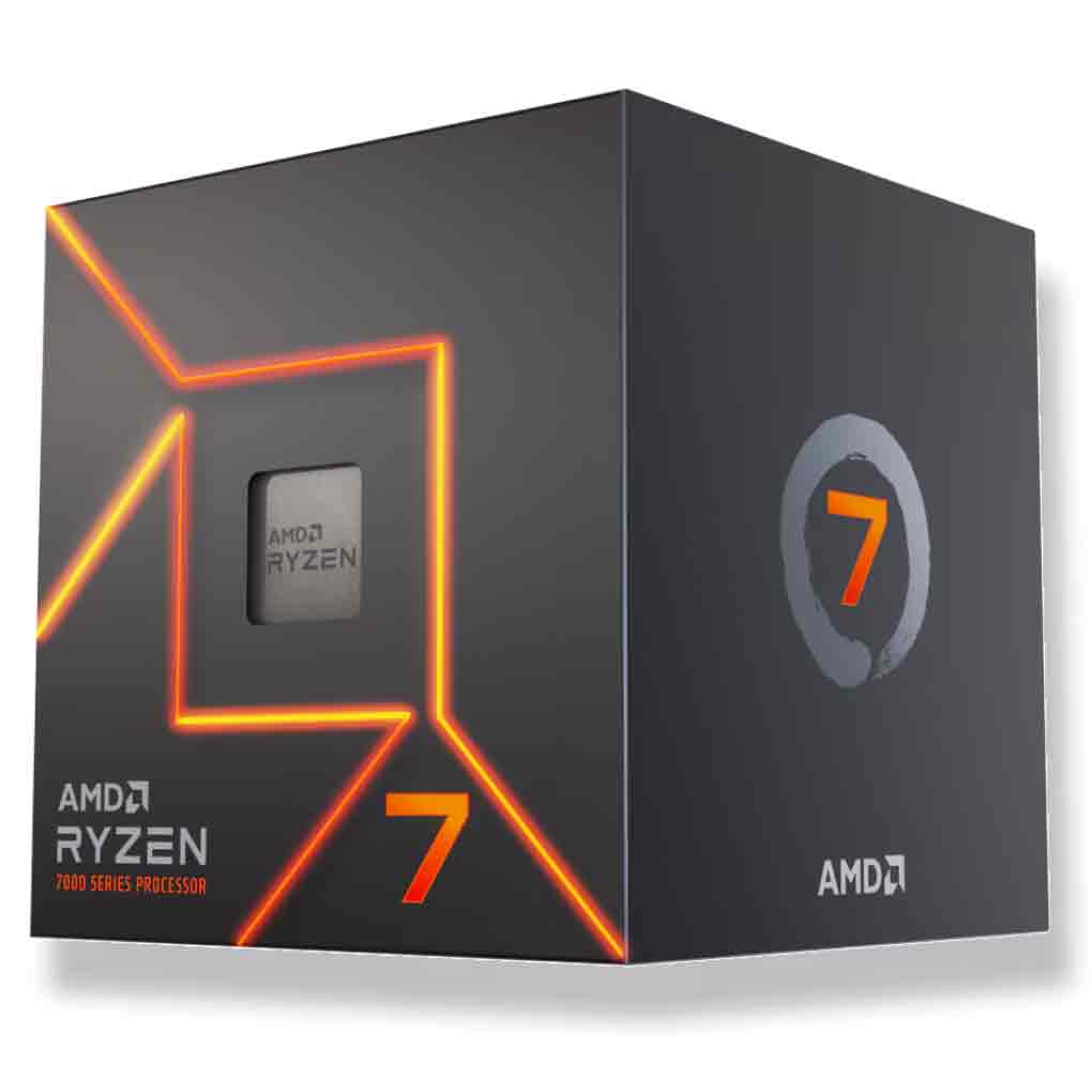 AMD Ryzen 7 7700 MPK ( 100-100000592MPK:100-100000592SPK )