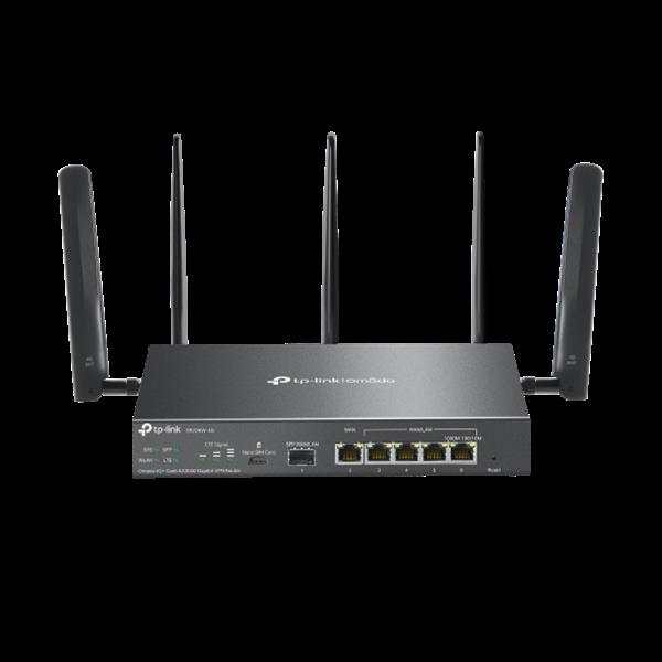 TP-LINK ER706W-4G(EU) 版本:2 (商用)
