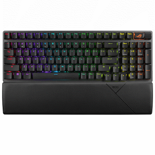 ROG STRIX SCOPE II 96 WL/NX STORM 軸PBT