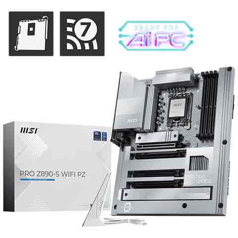 MSI PRO Z890-S WIFI PZ