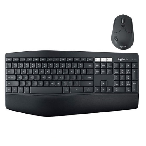 LOGITECH MK850 無線鍵鼠組
