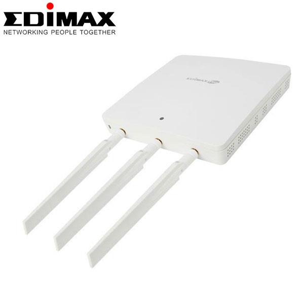 Edimax WAP1750 高功率 PoE+ 壁掛式 AC1750 無線基地台