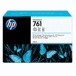 HP 761 400ml Gray Ink Cartridge