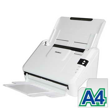 Avision AV332U A4雙面高速饋紙掃描器 ( AV332U A4雙面高速掃描器 )
