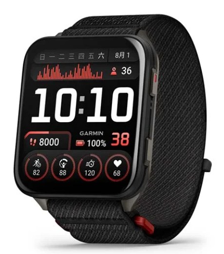 Venu X1,GPS,Black,TWN
