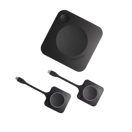 Barco Clickshare C-10 Gen-2 with 2 buttons