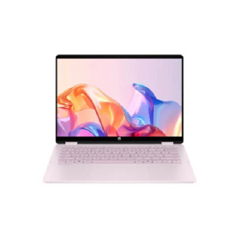 OmniBook5FlipNGAI14-km0043TU/14吋粉/Ultra7-355/32G/1TB/Win11