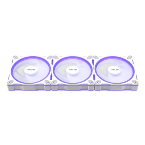 PRIME MR120 FAN ARGB WHITE 3IN1