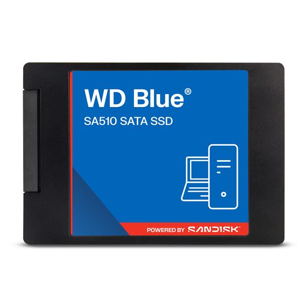 SanDisk WD Blue SA510 500G 2.5吋 SATA SSD