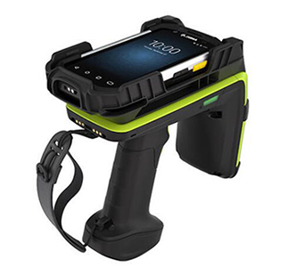 RFD9030 Standard-Range Ultra-Rugged UHF RFID Sled