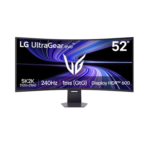 LG UltraGear evo G9/52型/5K2K電競曲面螢幕