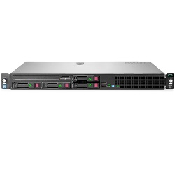 HPE DL20G9 4SFF 熱抽機種/E3-1240v5伺服器