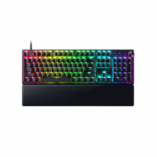 Razer 獵魂光蛛 V3 Pr-Analog 鍵盤光學軸/中文