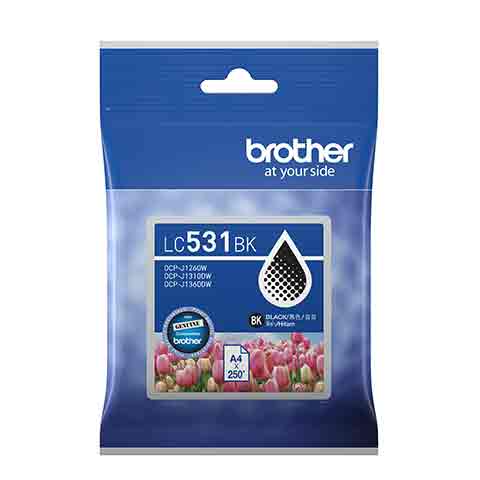 Brother LC531BK